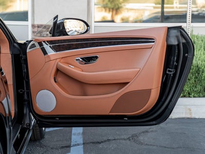 2026 Bentley Continental GT