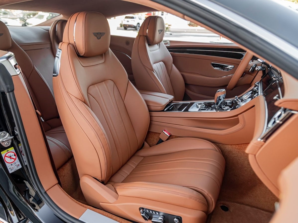 2026 Bentley Continental GT