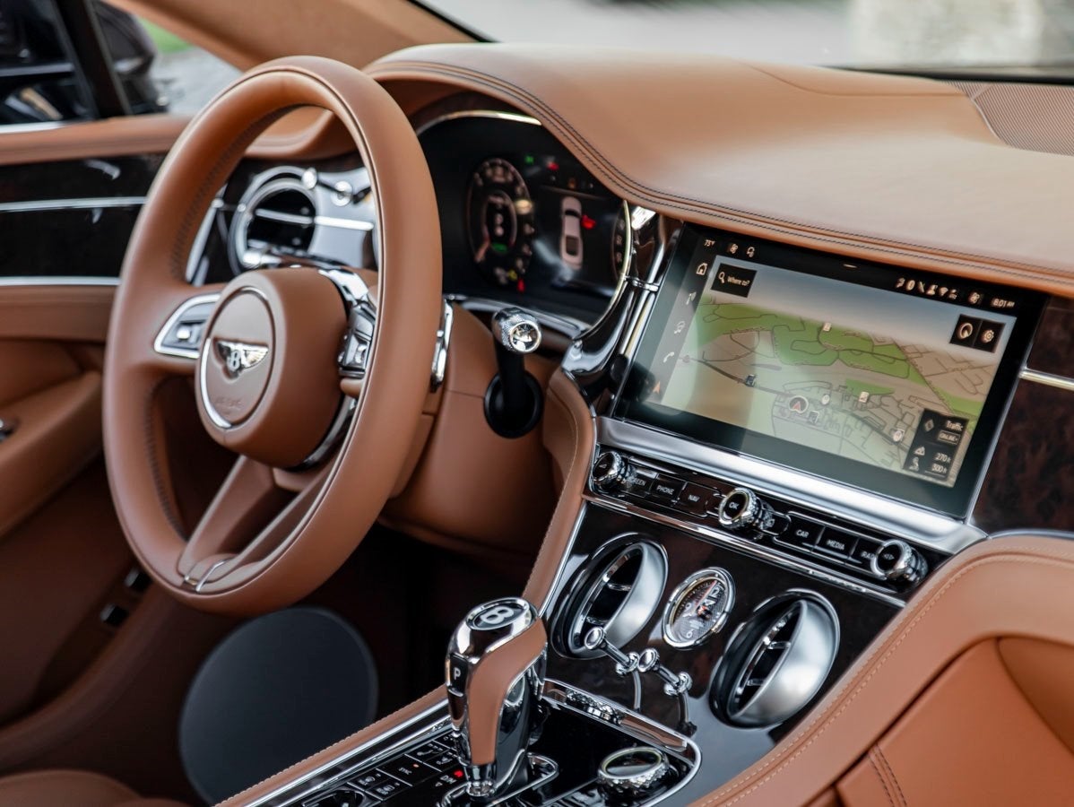 2026 Bentley Continental GT