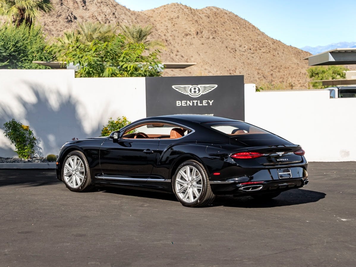 2026 Bentley Continental GT