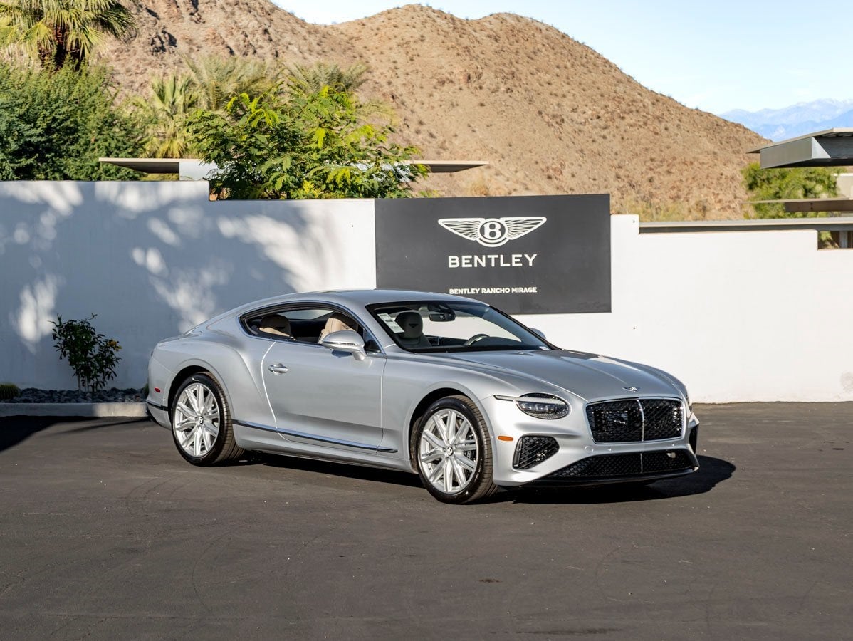 2026 Bentley Continental GT Base