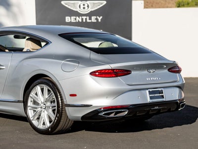 2026 Bentley Continental GT Base