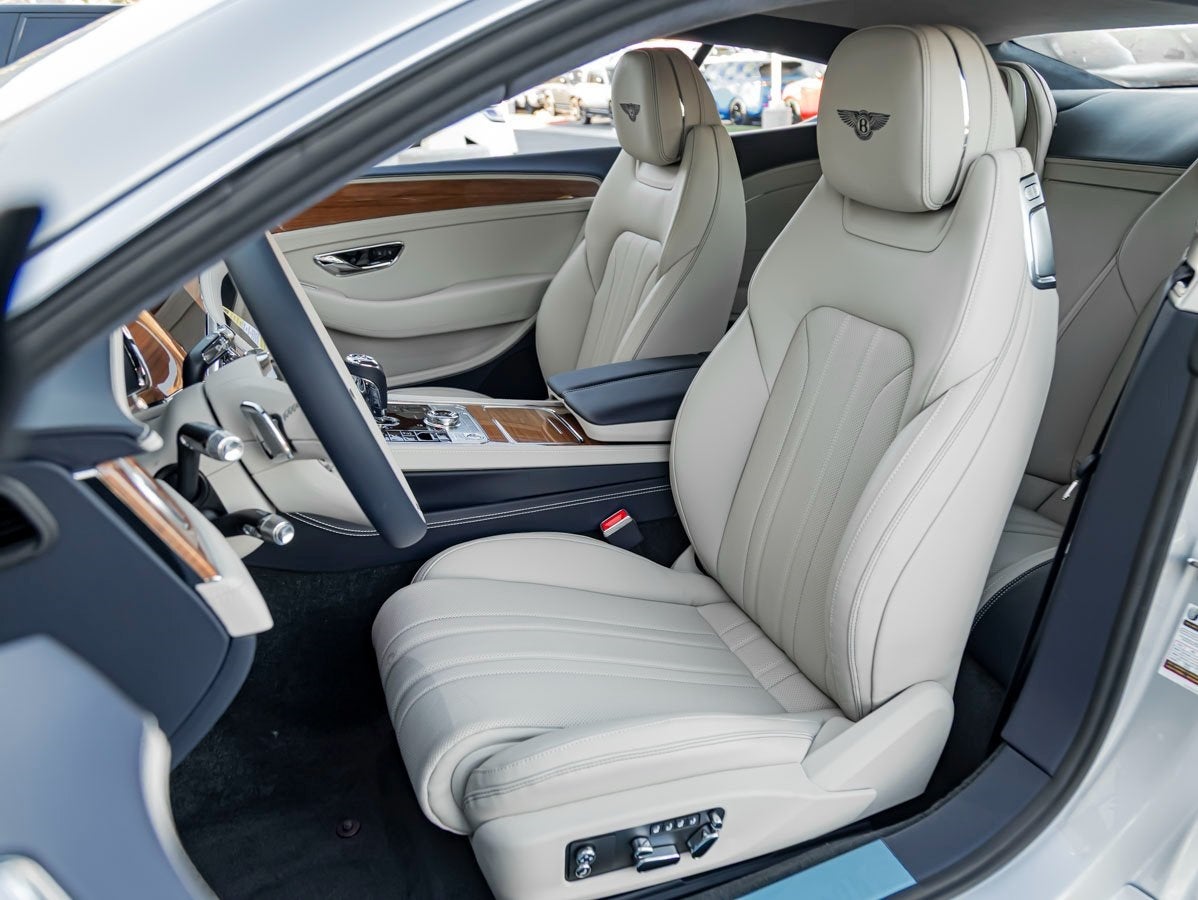 2026 Bentley Continental GT Base