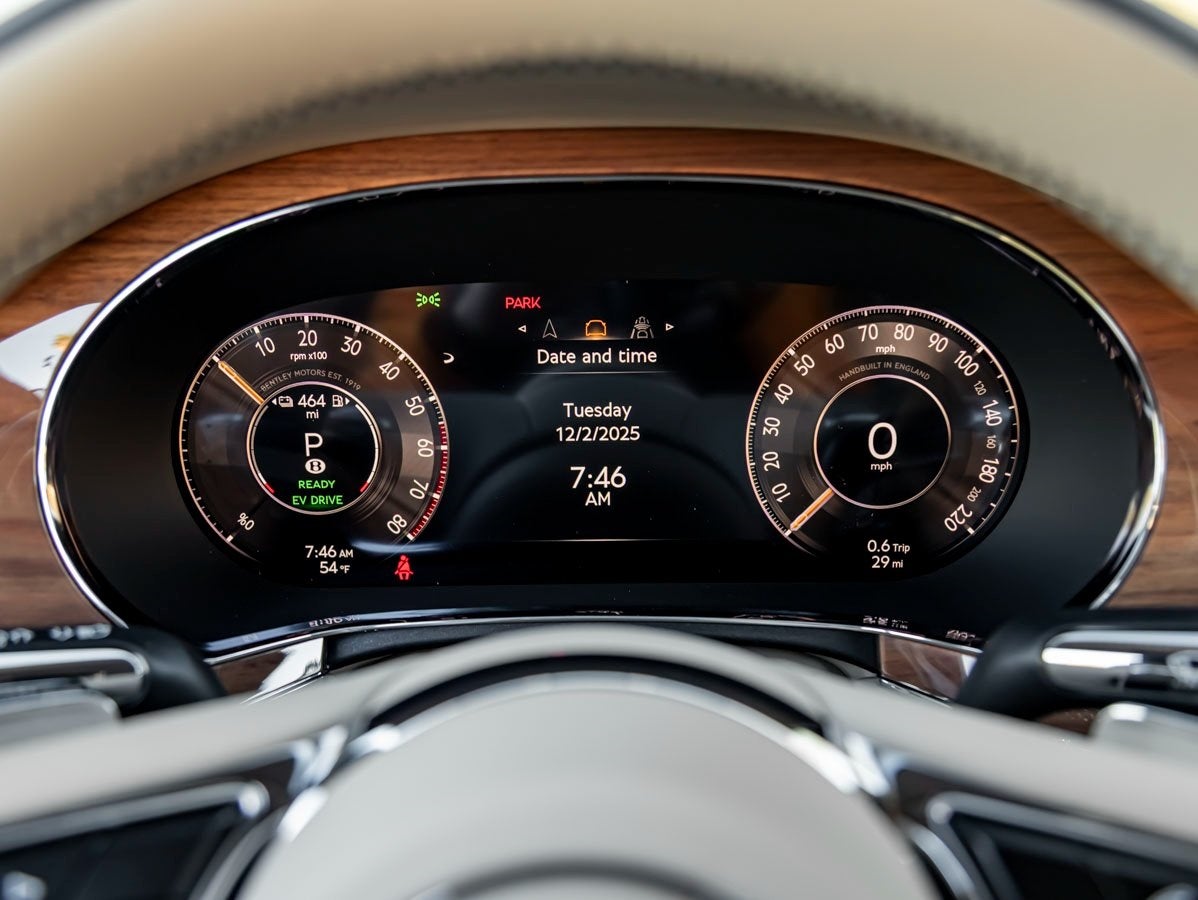 2026 Bentley Continental GT Base