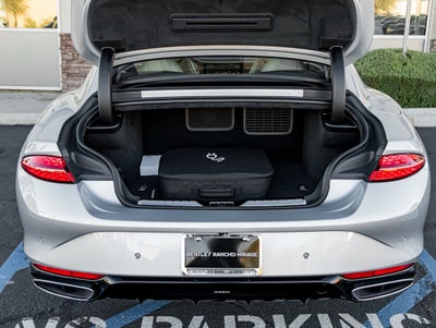 2026 Bentley Continental GT Base