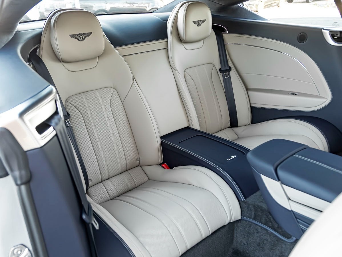 2026 Bentley Continental GT Base