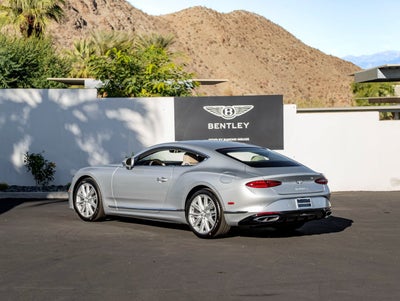 2026 Bentley Continental GT Base
