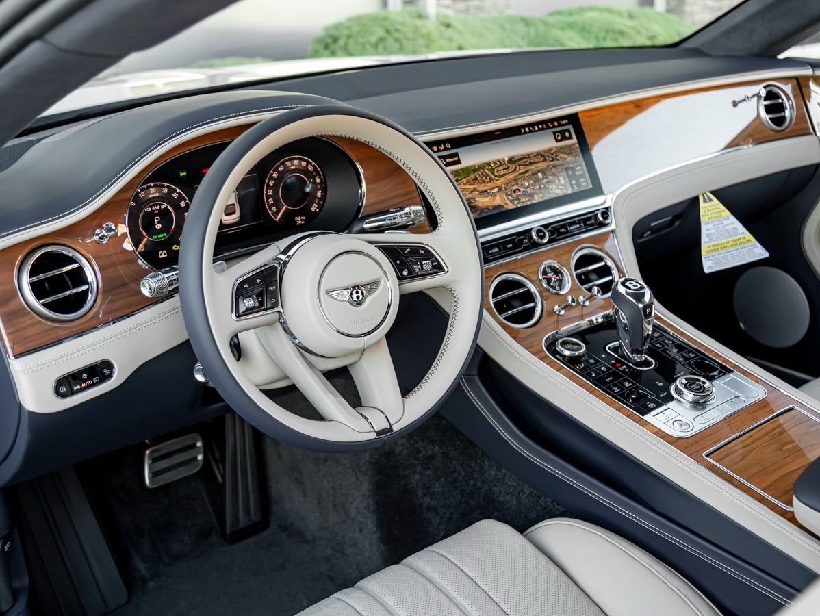 2026 Bentley Continental GT Base