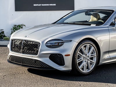 2026 Bentley Continental GT Base
