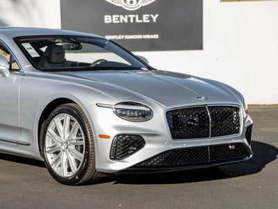 2026 Bentley Continental GT Base