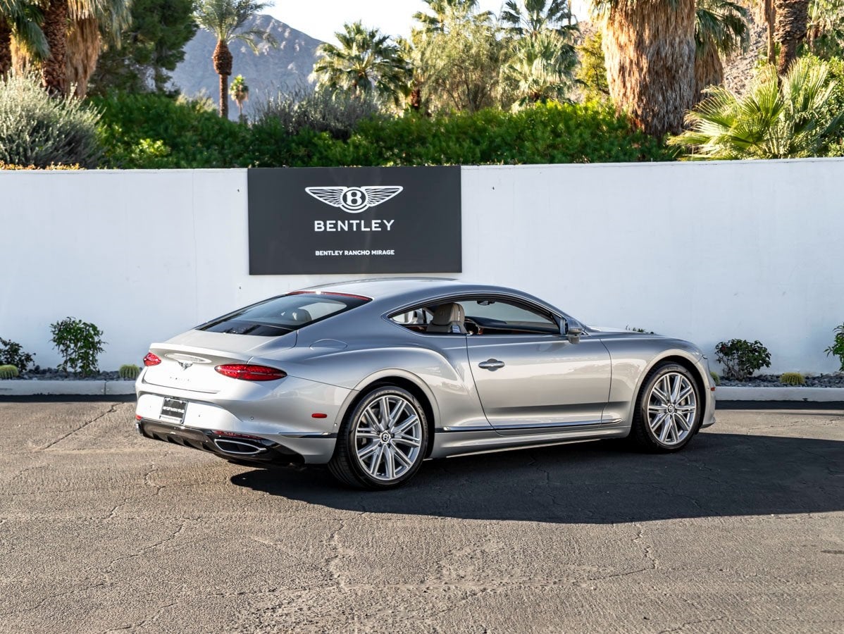 2026 Bentley Continental GT Base