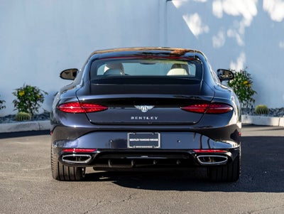 2026 Bentley Continental GT Base