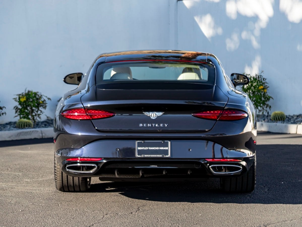 2026 Bentley Continental GT Base