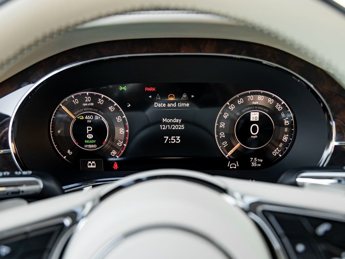 2026 Bentley Continental GT Base