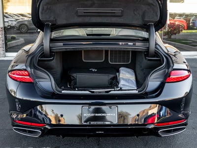 2026 Bentley Continental GT Base