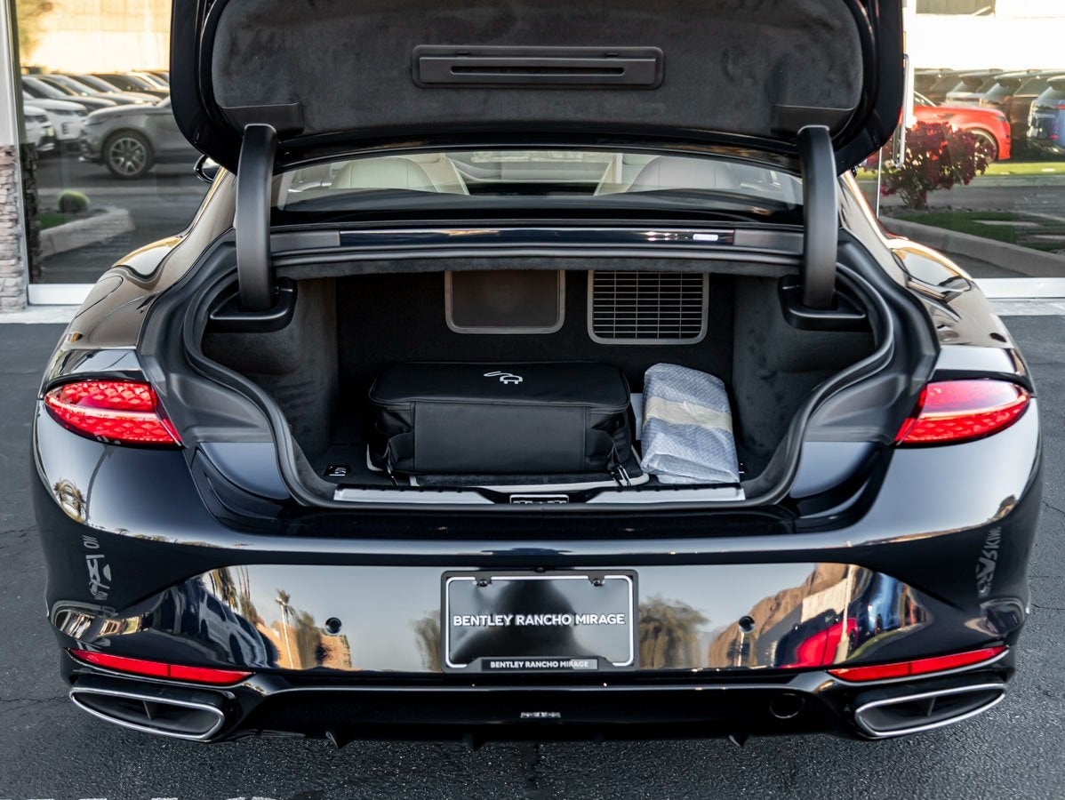 2026 Bentley Continental GT Base