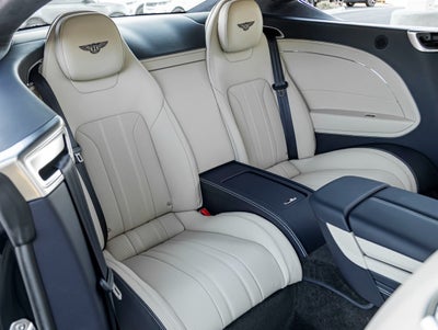 2026 Bentley Continental GT Base