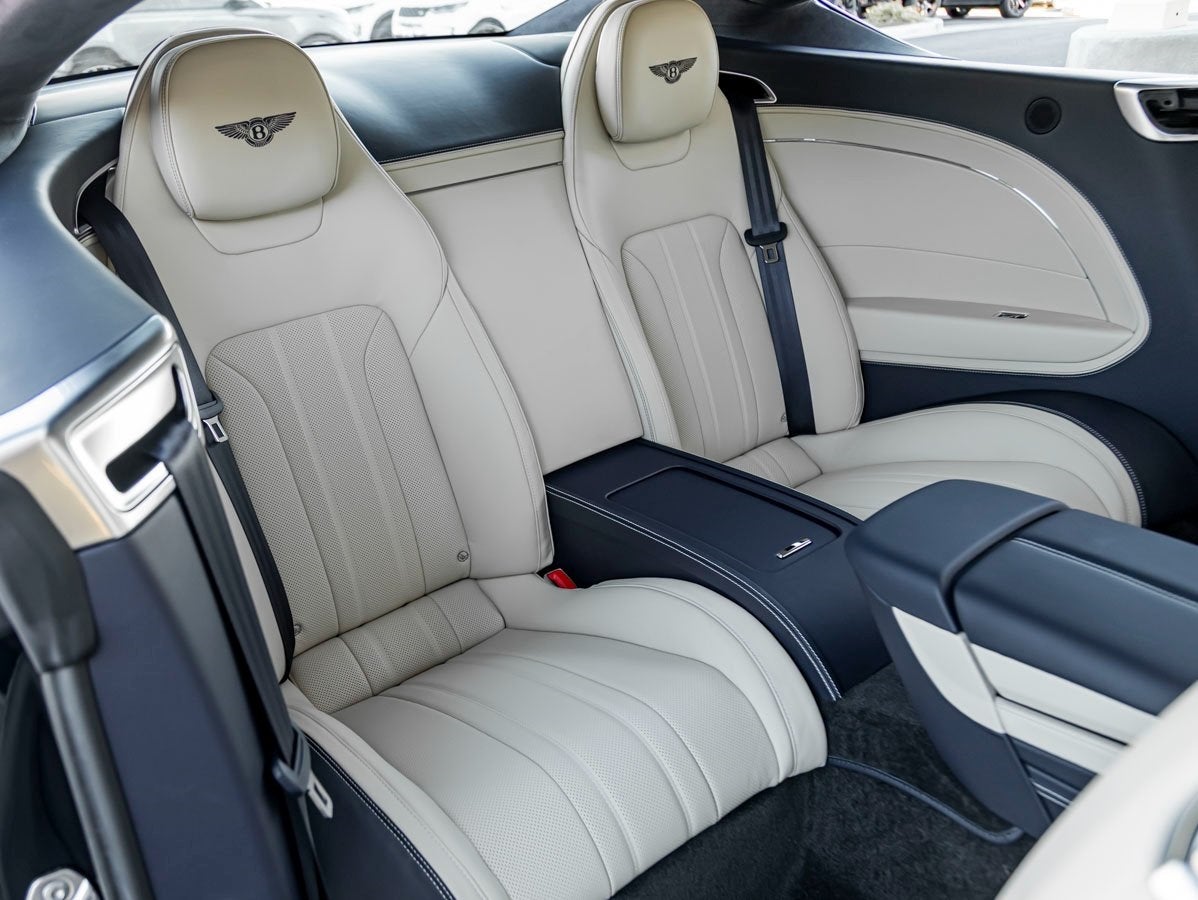 2026 Bentley Continental GT Base