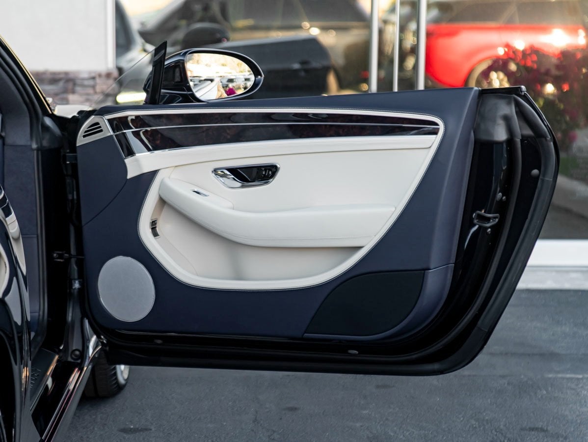 2026 Bentley Continental GT Base