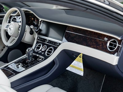 2026 Bentley Continental GT Base