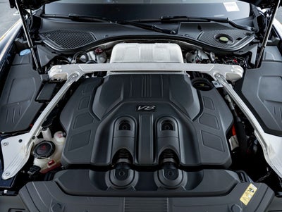 2026 Bentley Continental GT Base