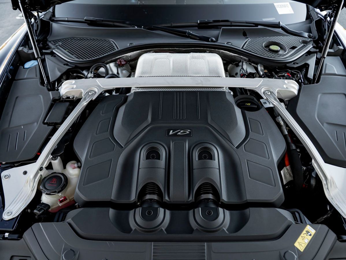 2026 Bentley Continental GT Base