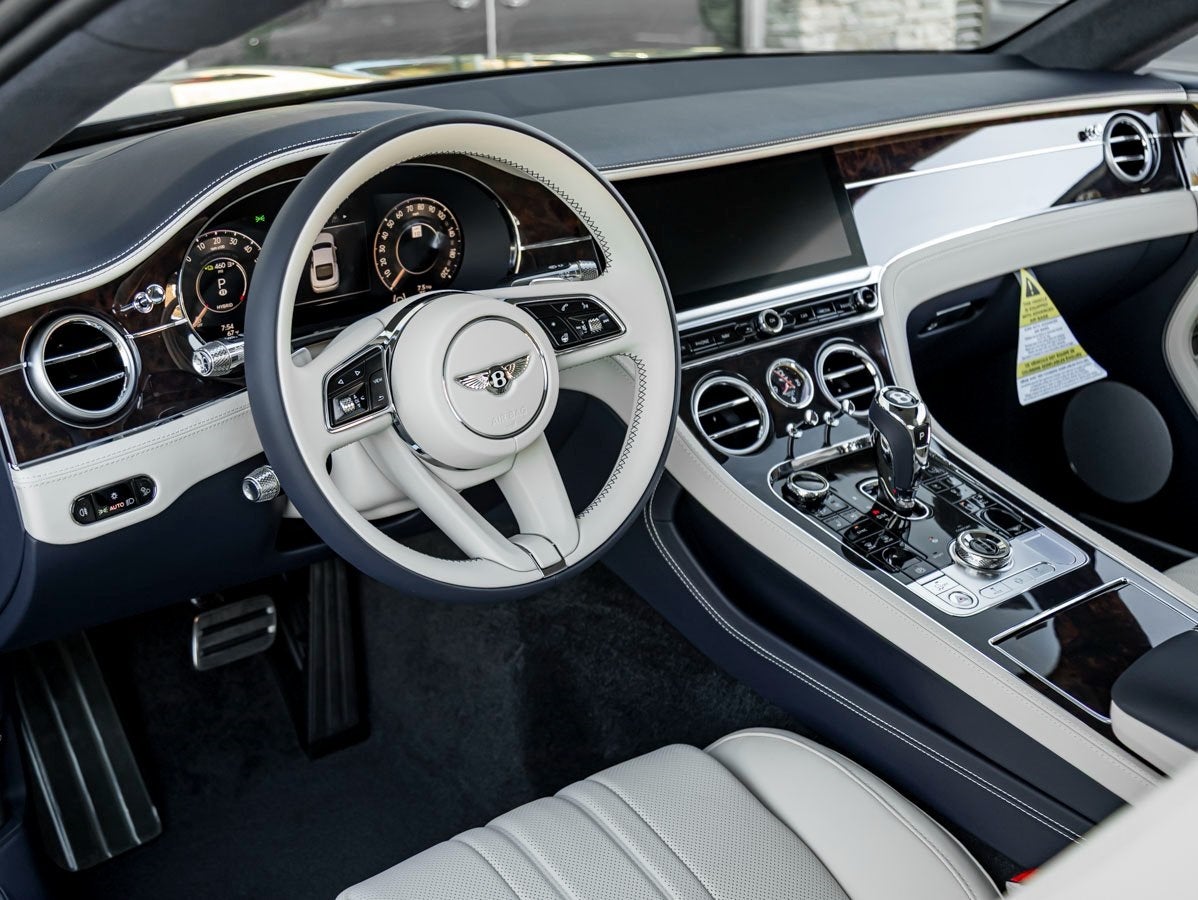 2026 Bentley Continental GT Base