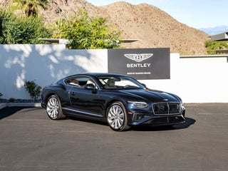 2026 Bentley Continental GT Base