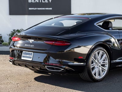 2026 Bentley Continental GT Base