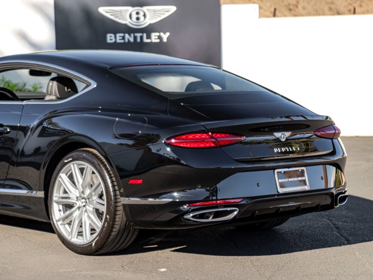 2026 Bentley Continental GT Base