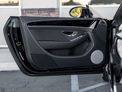 2026 Bentley Continental GT Base