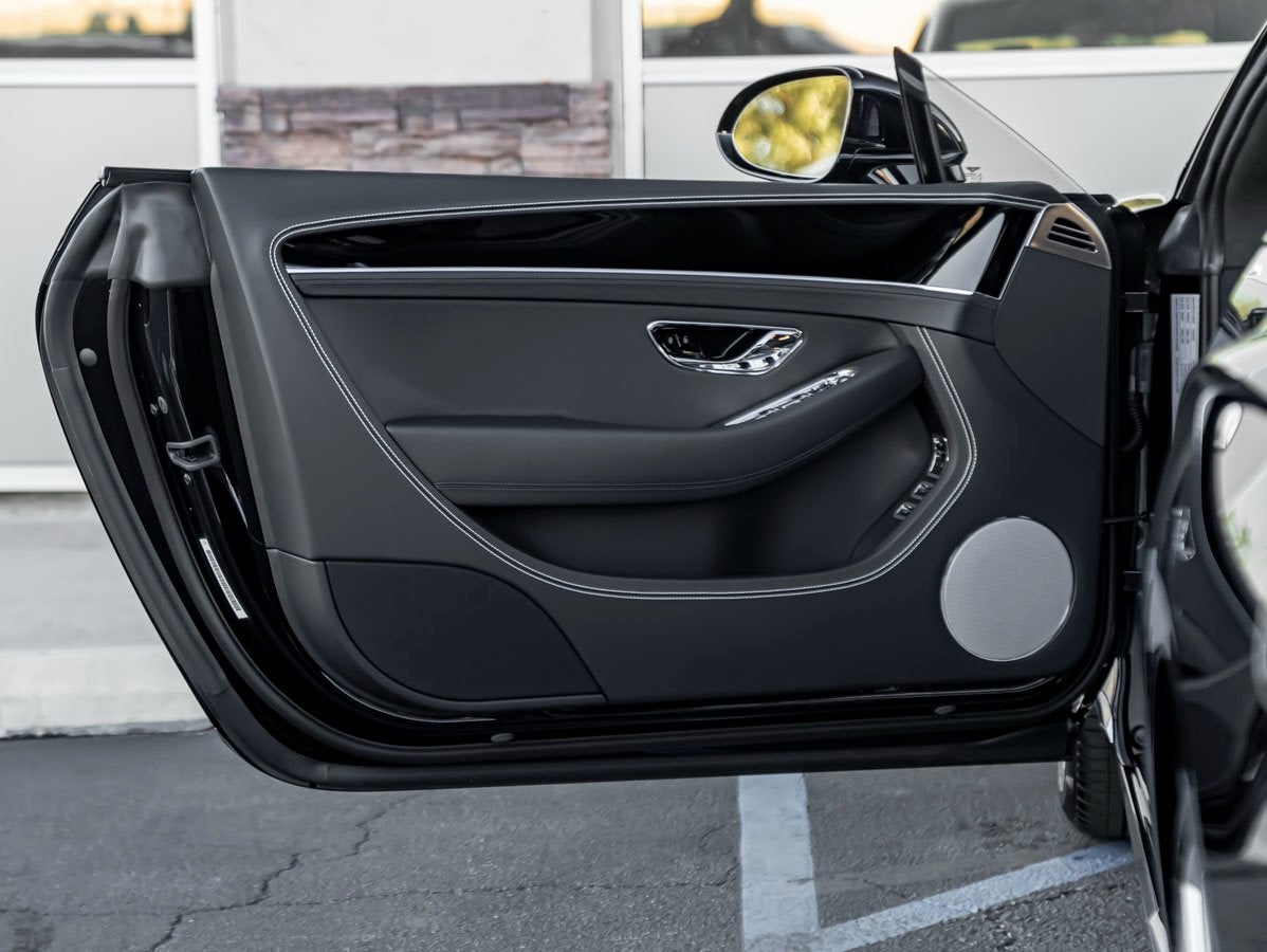 2026 Bentley Continental GT Base