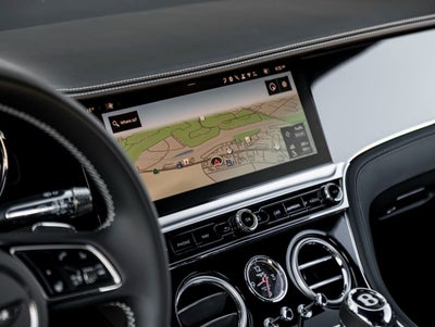 2026 Bentley Continental GT Base