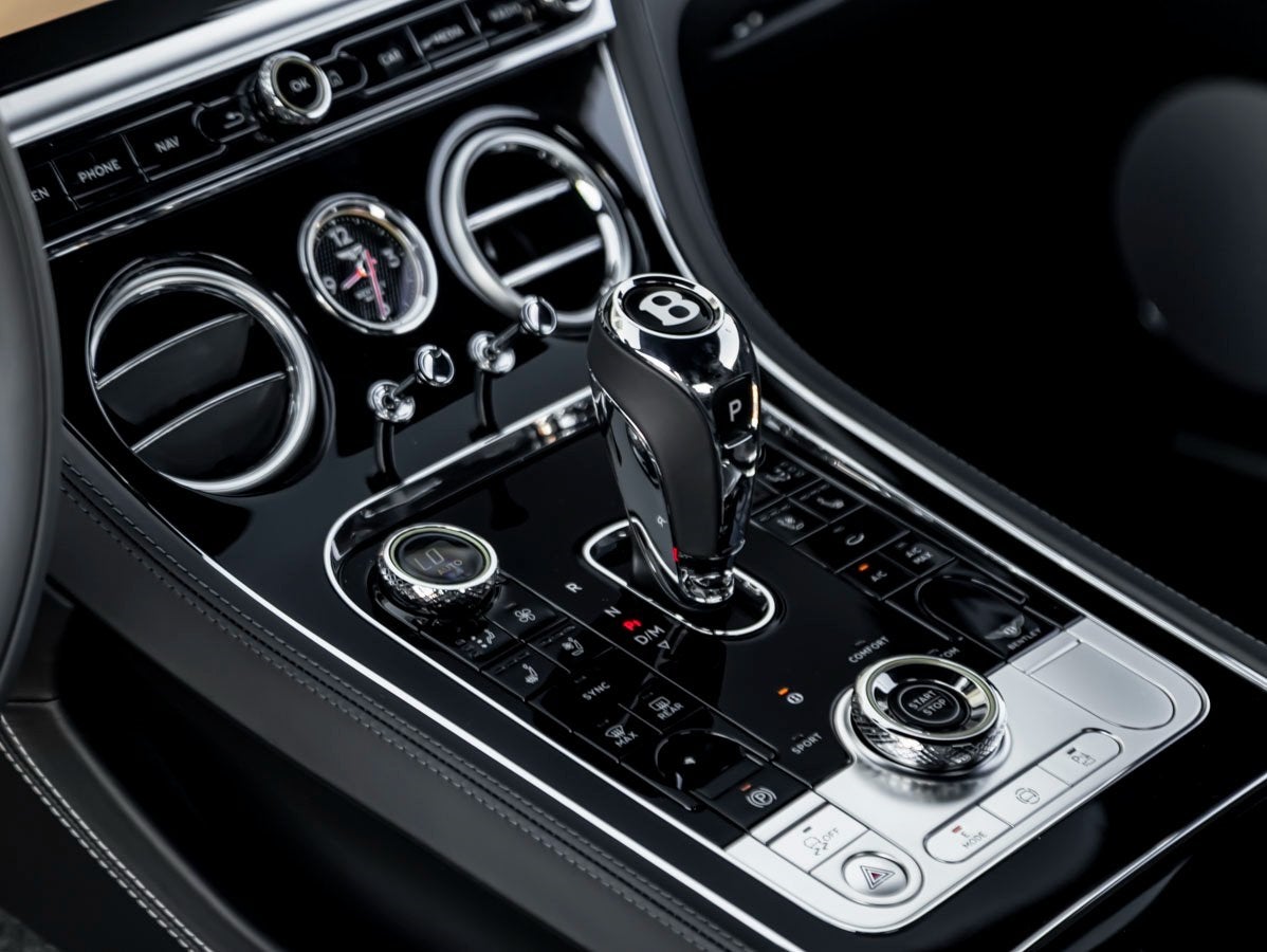 2026 Bentley Continental GT Base