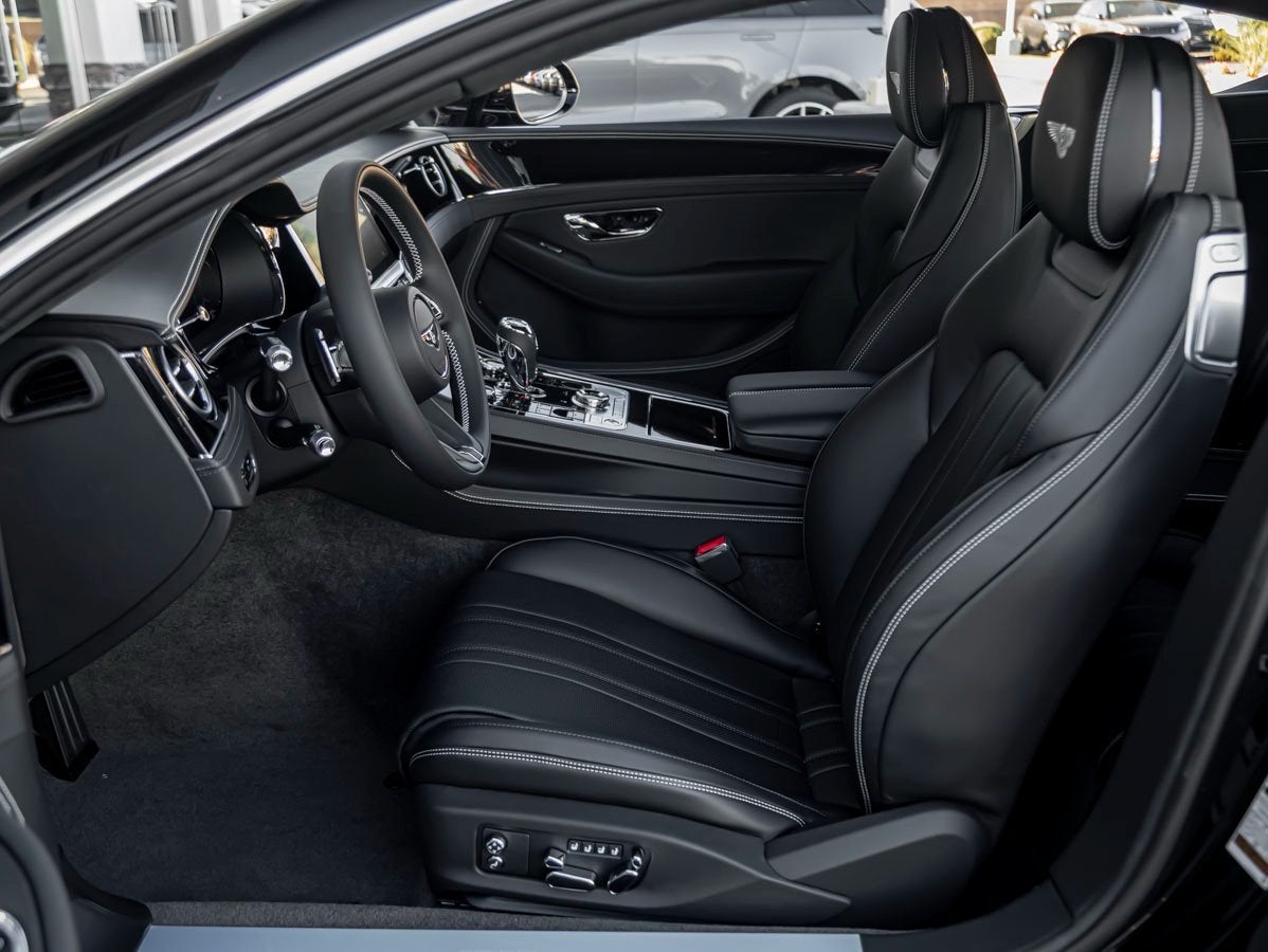 2026 Bentley Continental GT Base