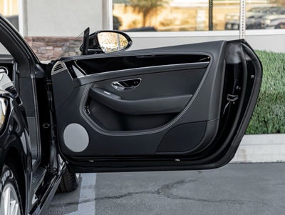 2026 Bentley Continental GT Base