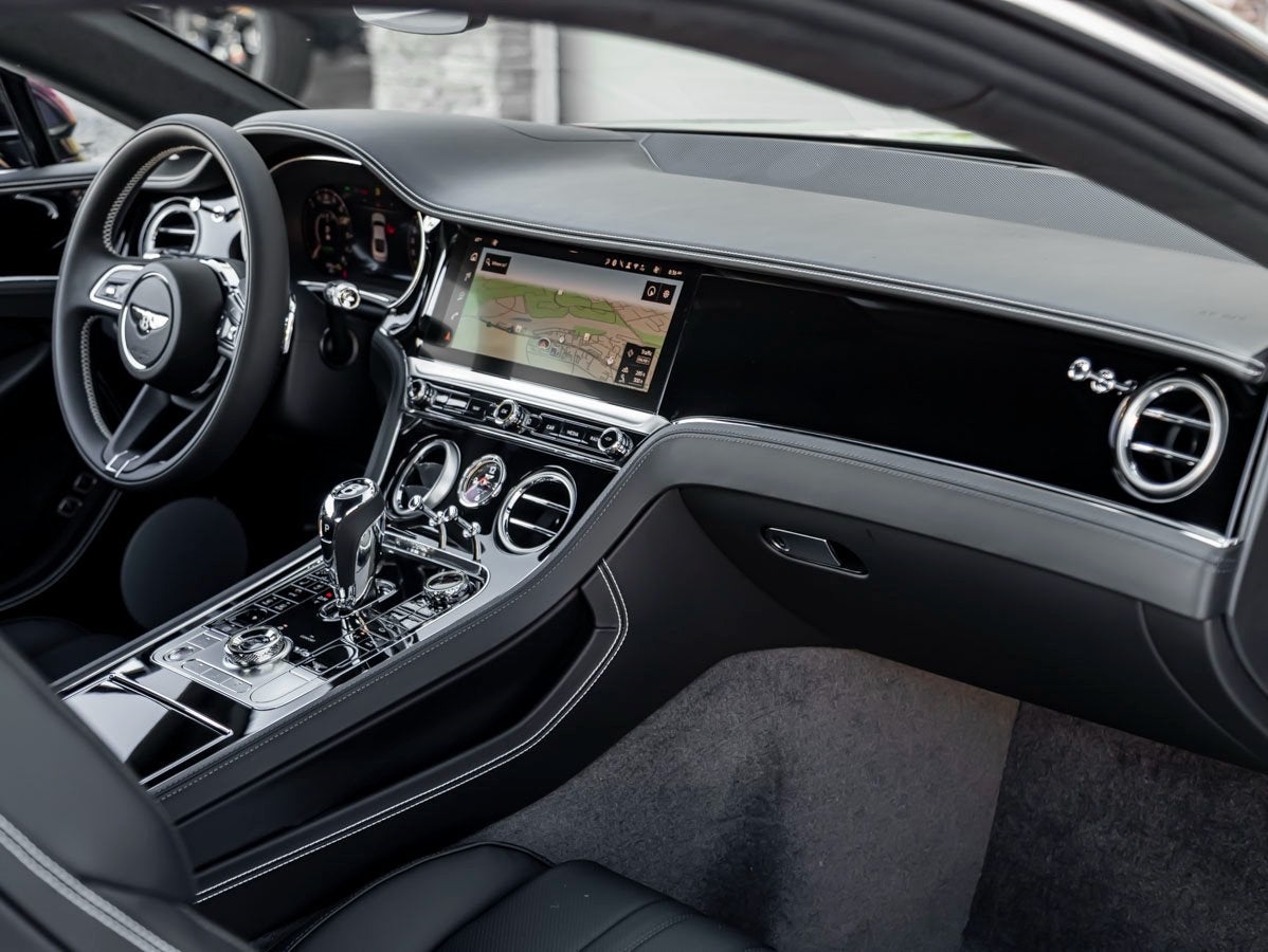 2026 Bentley Continental GT Base