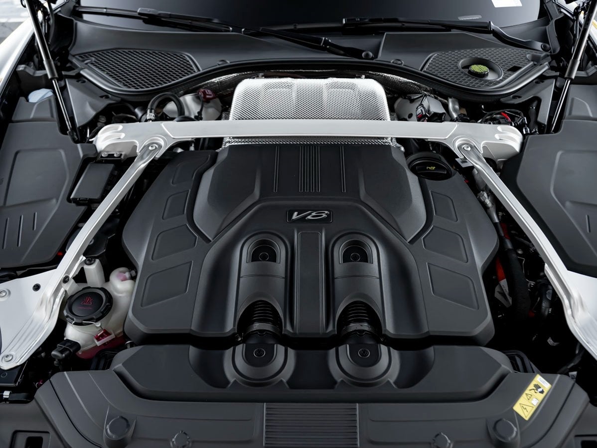 2026 Bentley Continental GT Base