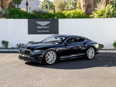 2026 Bentley Continental GT Base