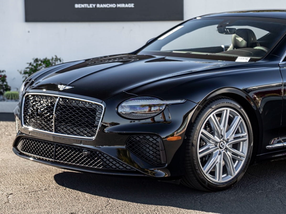 2026 Bentley Continental GT Base