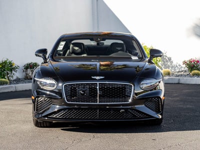 2026 Bentley Continental GT Base