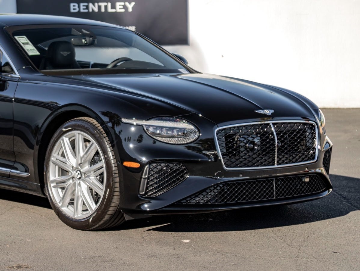 2026 Bentley Continental GT Base