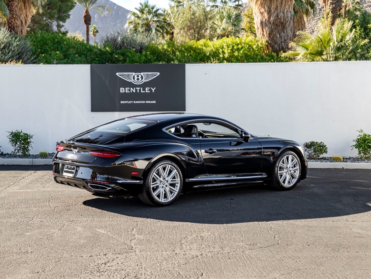 2026 Bentley Continental GT Base