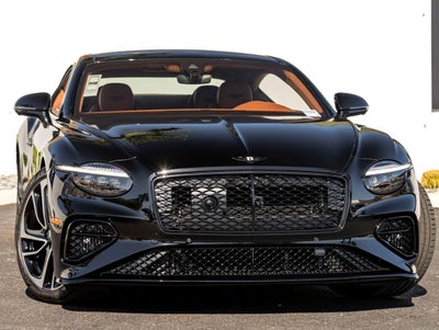 2026 Bentley Continental GT V8 S