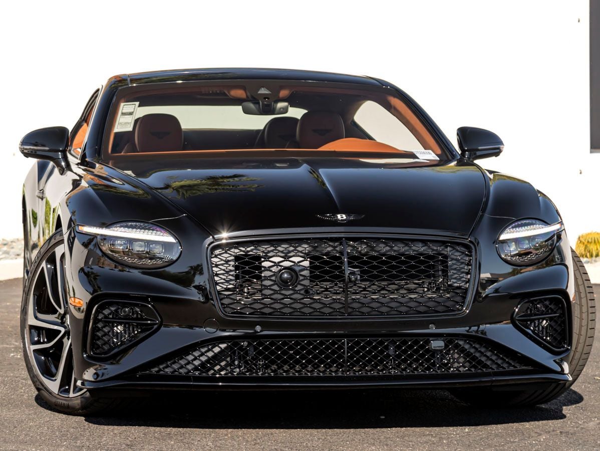 2026 Bentley Continental GT V8 S