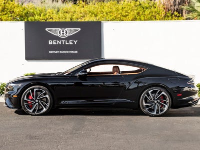 2026 Bentley Continental GT V8 S