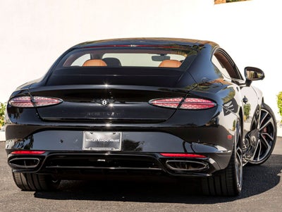 2026 Bentley Continental GT V8 S