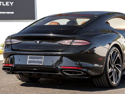 2026 Bentley Continental GT V8 S