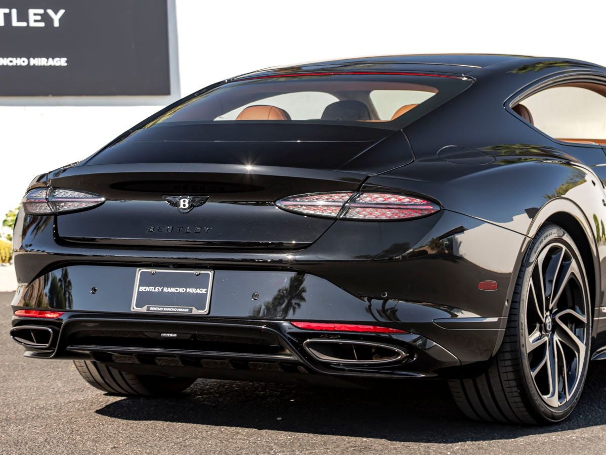 2026 Bentley Continental GT V8 S
