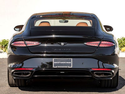2026 Bentley Continental GT V8 S